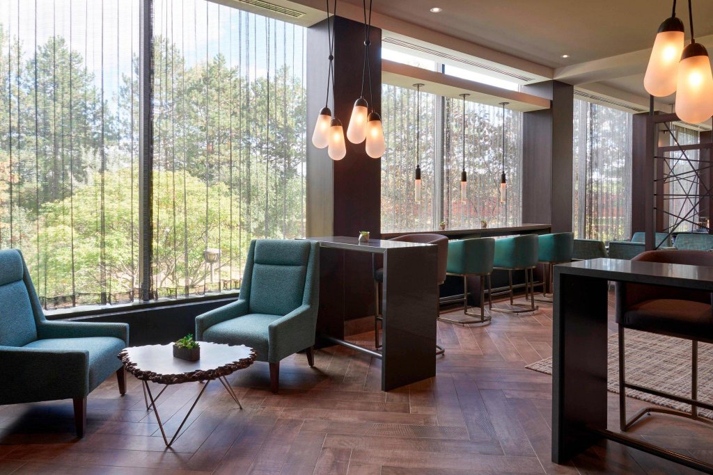 Фото Toronto Airport Marriott Hotel