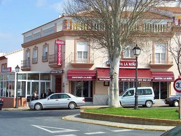 Фото Hostal La Niña