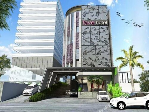 Гостиница Favehotel Madiun в Мадиуне