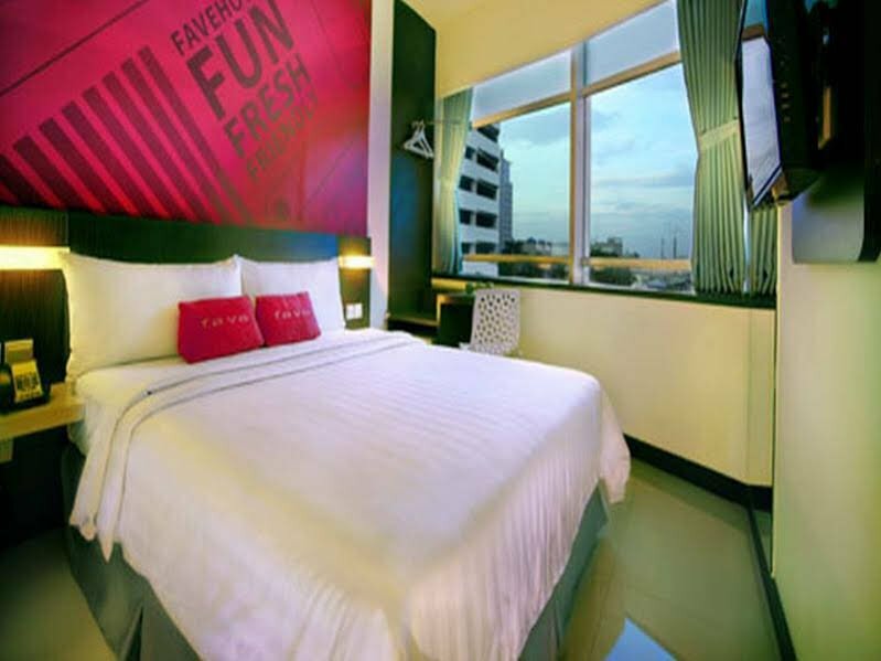 Hotel Favehotel Pluit Junction, Jakarta, photo