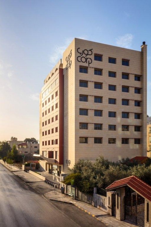 Фото Corp Amman Hotel