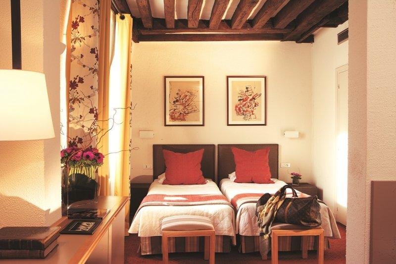 Фото Hôtel L de Lutèce