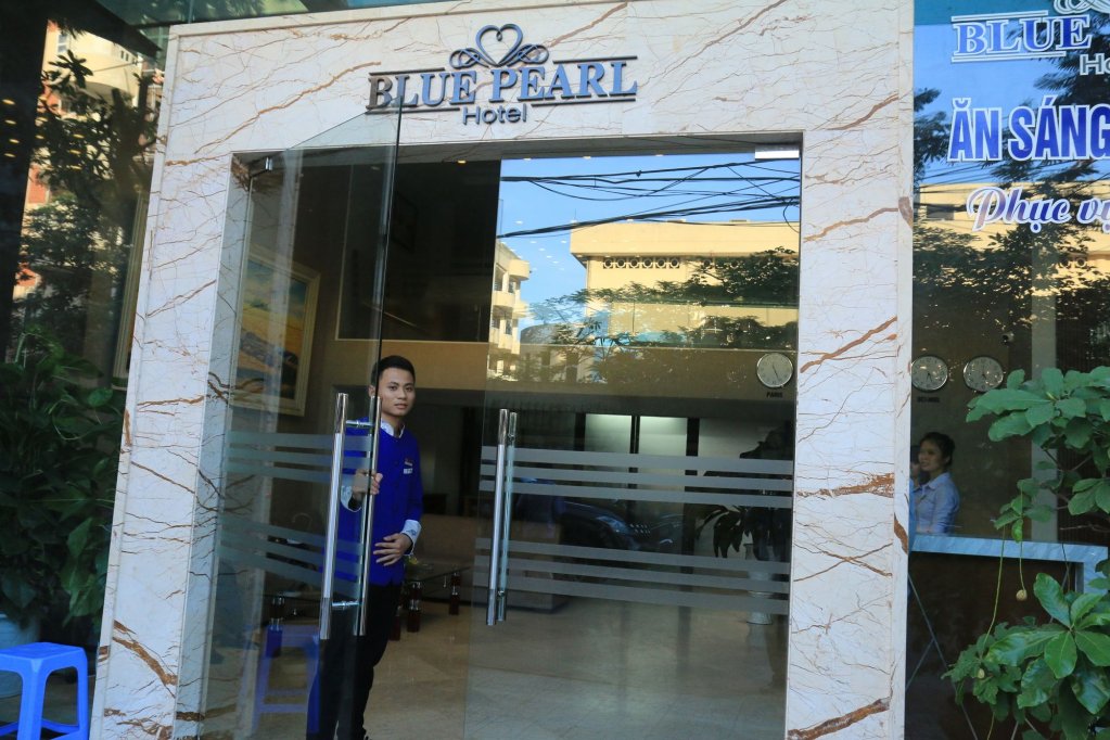 Фото Blue Pearl Hotel