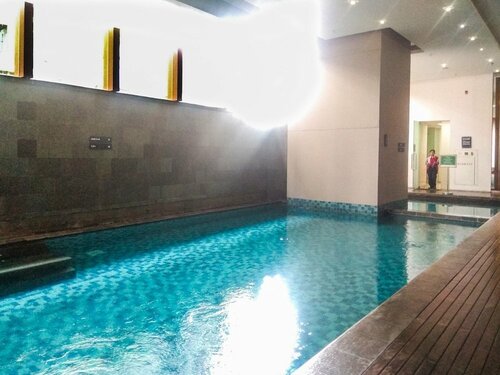 Гостиница Cozy and Elegant 2br Kemang Village Apartment в Джакарте