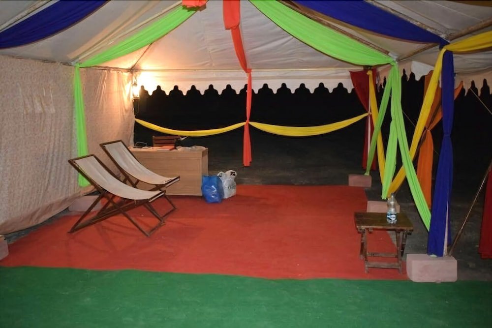 Фото Kutch Classic Rider Camp