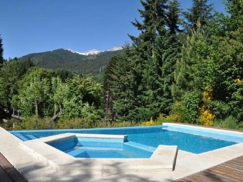 Гостиница Hosteria Verde Morada в Провинции Неукен