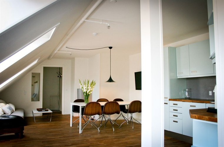 Фото Hotel Sct Thomas