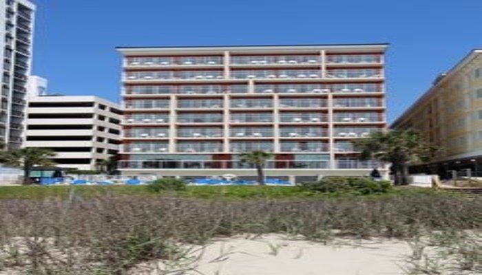 Фото Palette Resort Myrtle Beach by Oyo
