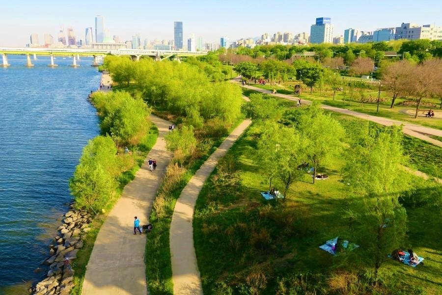 Фото Yeongdeungpo Must Stay Seonyudo