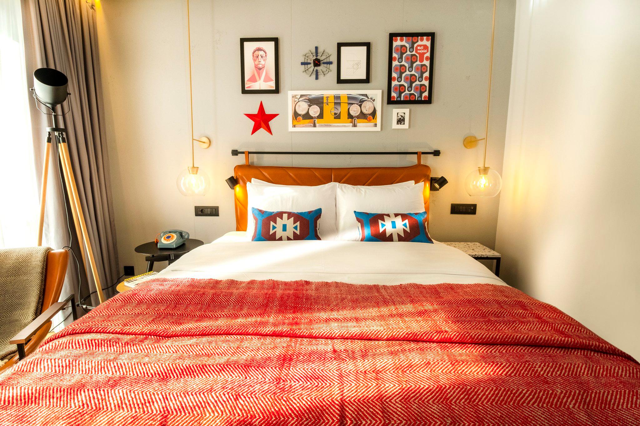 Фото Hotel Indigo Belgrade, an Ihg Hotel