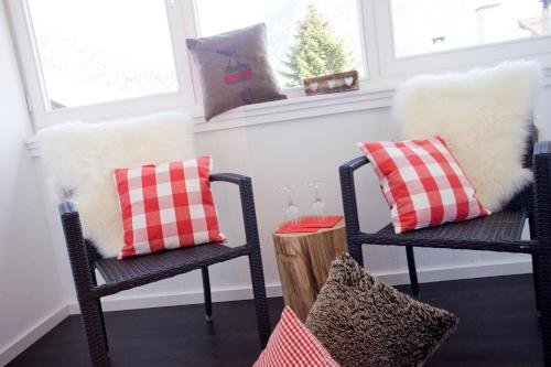 Фото Alpin Lifestyle Hotel Löwen & Strauss