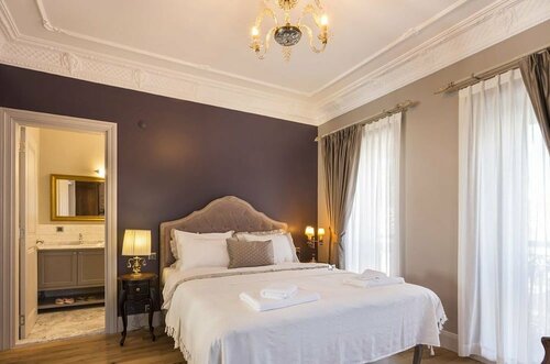 Гостиница Narimor Urla Butik Otel в Урле