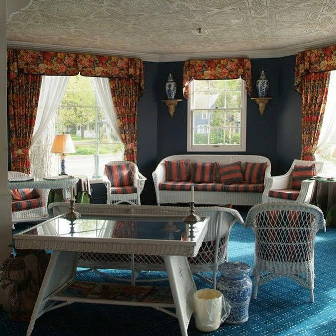 Гостиница Stafford's Bay View Inn