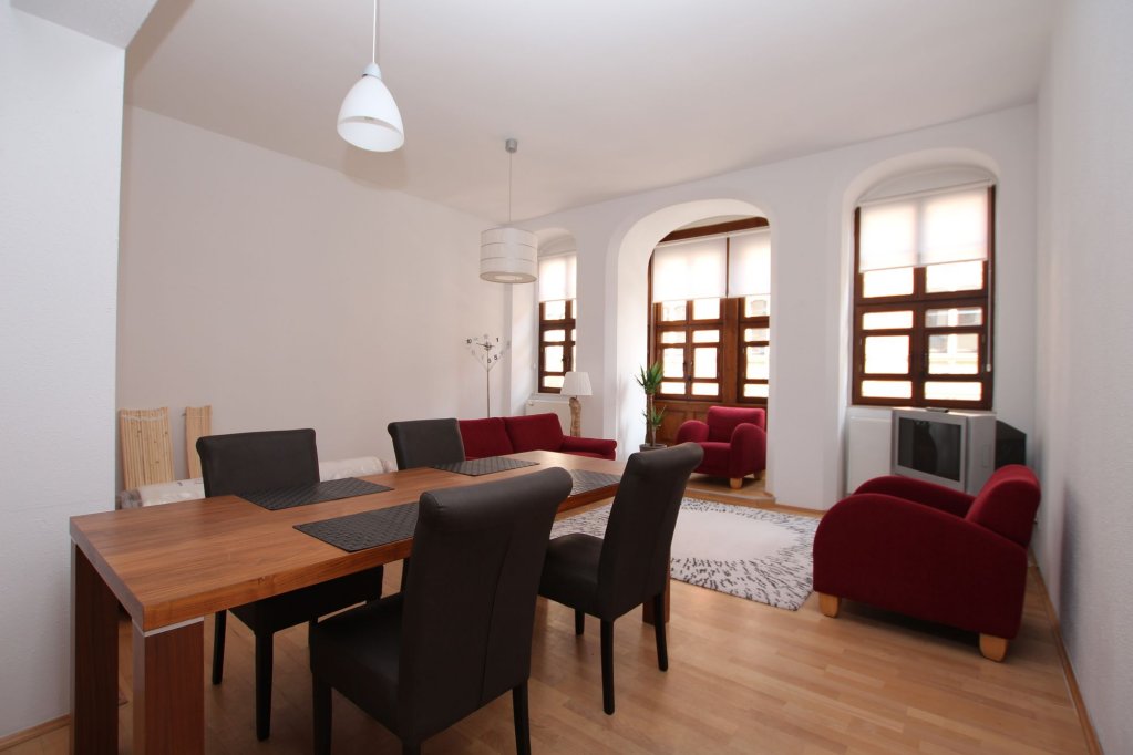 Фото Matrjoschka Boutique Apartment