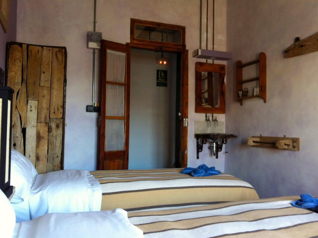 Фото Vara de Rey Guest House