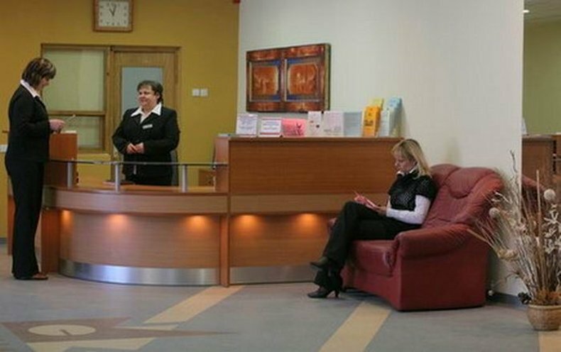 Sanatorium Hotel Dainava, Druskininkai, photo