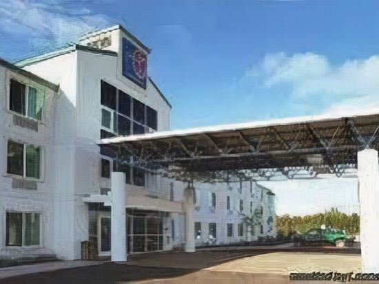 Фото Motel 6 Anchorage, AK - Midtown