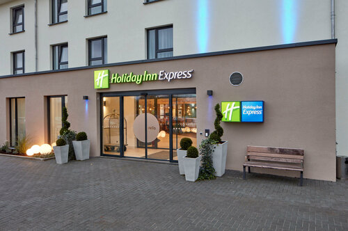 Гостиница Holiday Inn Express Merzig в Сааре