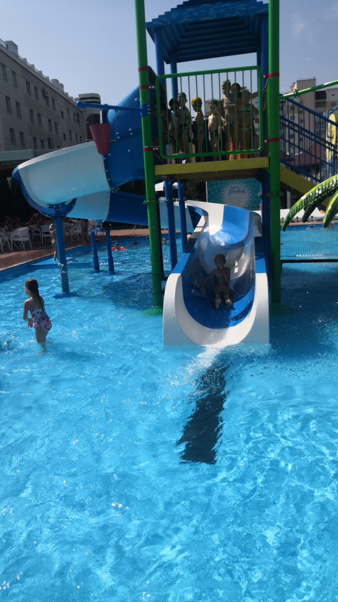 Фото Новый век