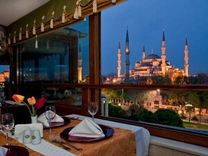 Гостиница 1207 Hotel Special Class - Sultanahmet в Стамбуле