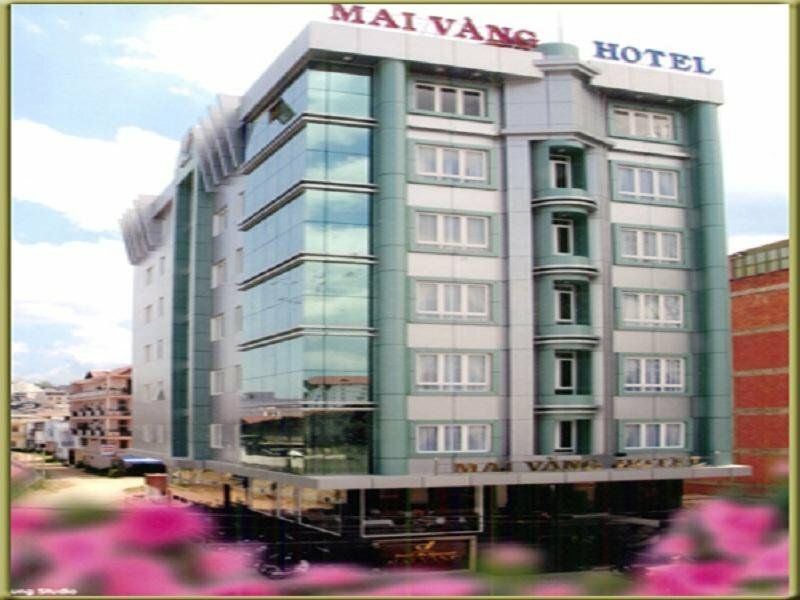 Гостиница Mai Vang Hotel в Далате