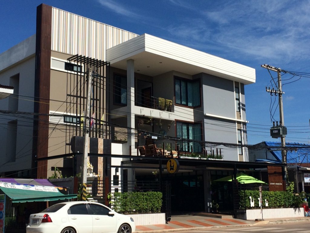 Hotel Dino Studio, Kalasin, photo