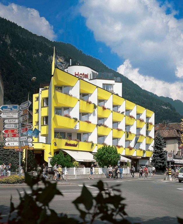 Фото Hotel Bernerhof