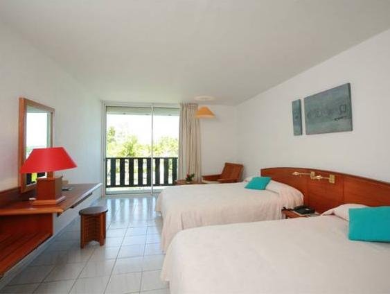 Фото La Creole Beach Hôtel & SPA