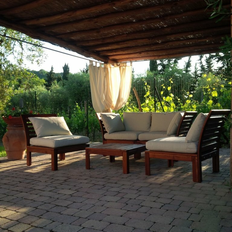 Гостиница Campo Del Rosario