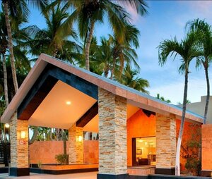 Гостиница Araiza Palmira Hotel