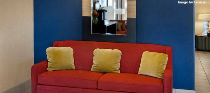 Фото Fairfield Inn by Marriot Manchester-Boston Regional Airport