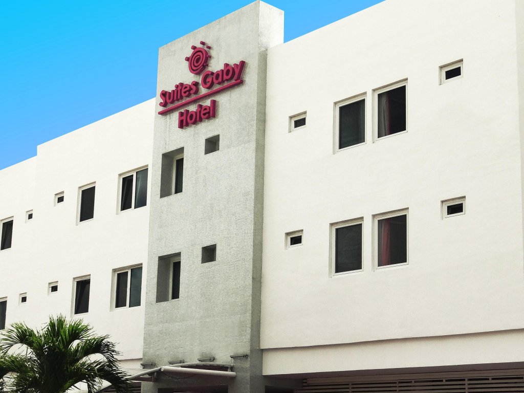 Фото Hotel Suites Gaby