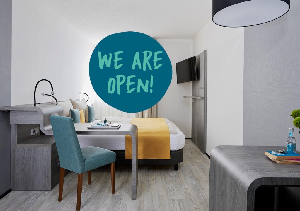 Фото Living Hotel am Deutschen Museum by Derag