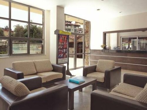 Гостиница Catty Cats Garden Hotel в Сиде