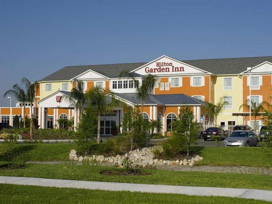 Фото Hilton Garden Inn Lakeland