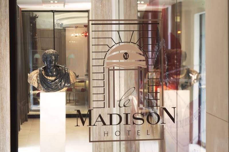 Фото Hôtel Madison