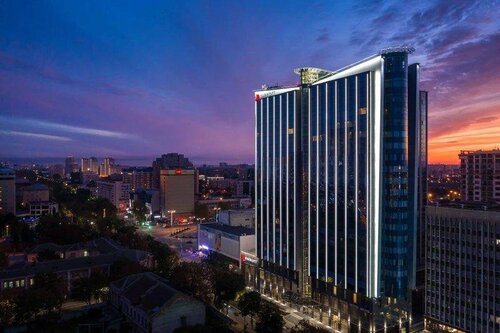 Hotel Krasnodar Marriott, Krasnodar, photo