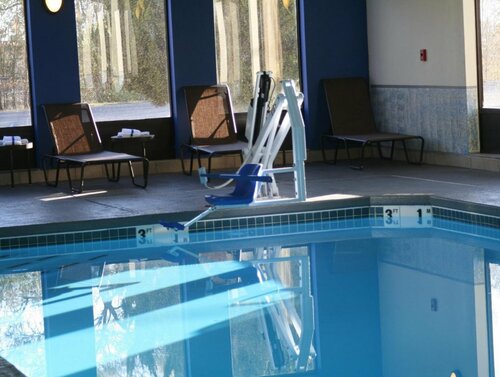 Гостиница Sleep Inn в Кловисе
