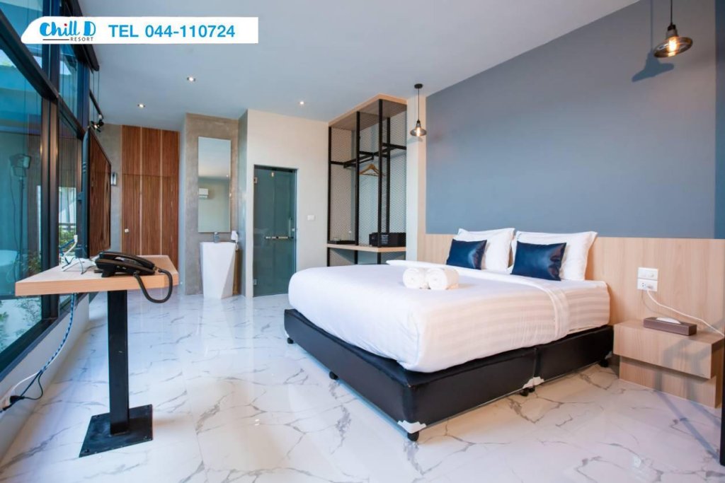 Фото Chill D Resort