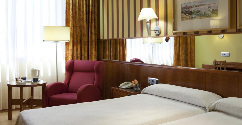 Фото Ilunion Les Corts SPA Barcelona