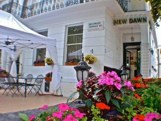 Hotel New Dawn Hotel, London, photo