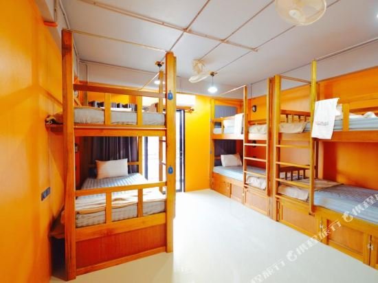 Фото Nomad Hostel Krabi