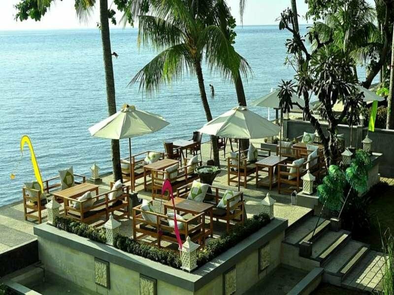Гостиница Nugraha Lovina Seaview Resort & SPA