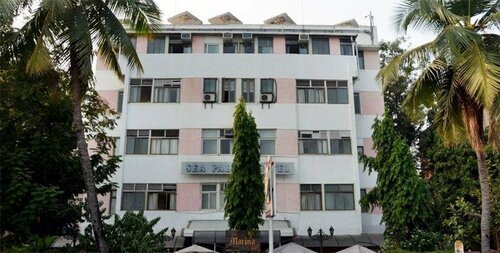 Гостиница Sea Palace Hotel в Мумбаи