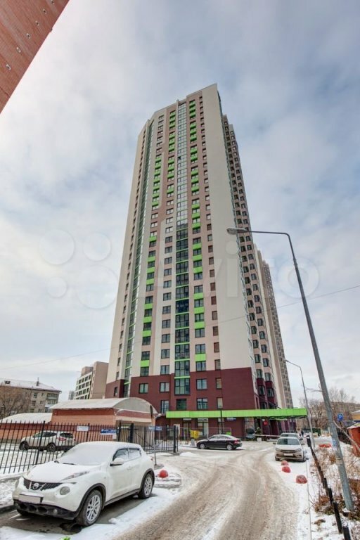Апартаменты DreamHouse iTower в Екатеринбурге