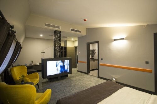 Гостиница Days Hotel by Wyndham Ankara Cankaya в Гёльбаши