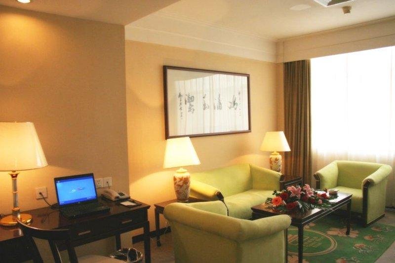 Фото Bell Tower Hotel Xian