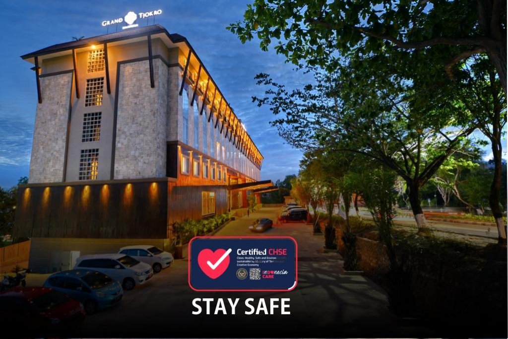 Фото Grand Tjokro Balikpapan