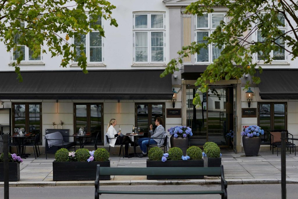 Фото Hotel Skt. Annæ