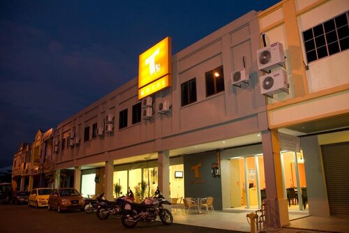 Гостиница T Hotel Kuala Perlis